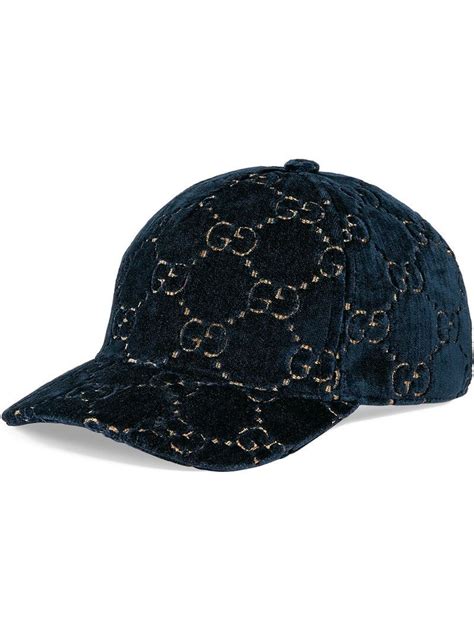 gucci velvet cap|gucci cap sale.